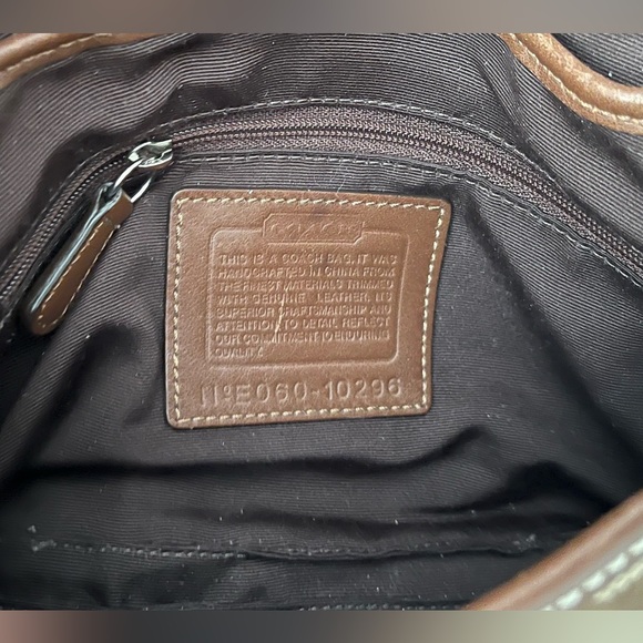 ❌SOLD FACEBOOK❌100% Authentic Vintage Y2K Coach Soho Shoulder Bag 10296 yr 2006 - Picture 3 of 11